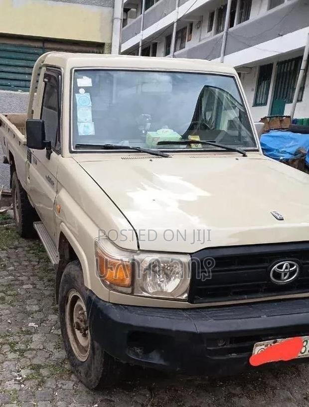 Toyota Land Cruiser Prado 2009 Gray