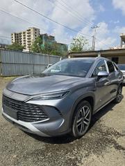 New BYD Song L DM-i 2025 Gray for sale