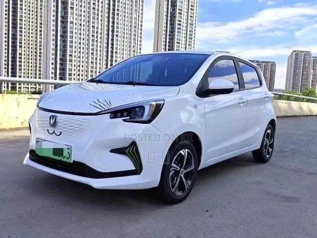 Changan BenBen E-Star 2024 White