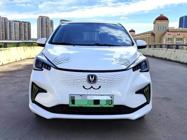 Changan BenBen E-Star 2024 White