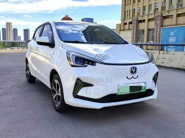 Changan BenBen E-Star 2024 White