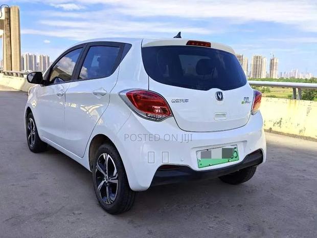 Changan BenBen E-Star 2024 White