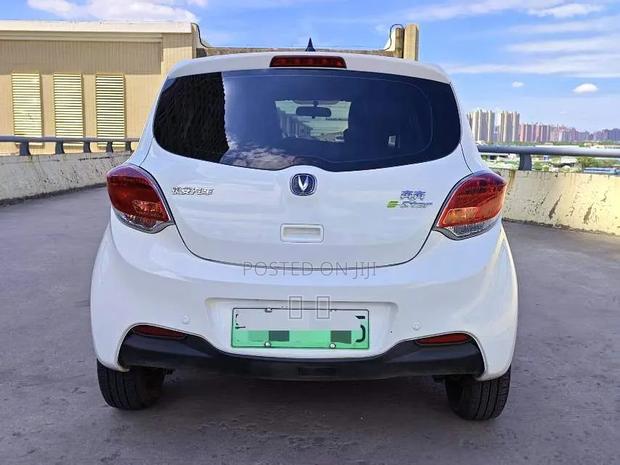 Changan BenBen E-Star 2024 White