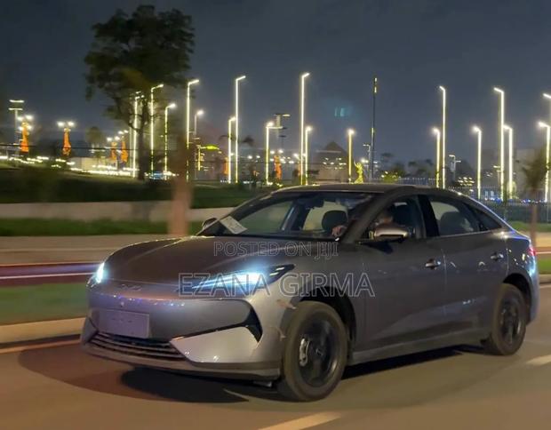 New BYD E2 43 kWh 94 hp FWD 2025 Gray
