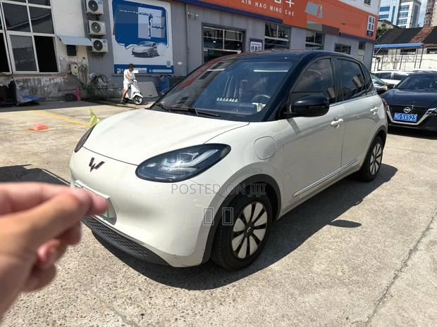Wuling Bingo 2025 White