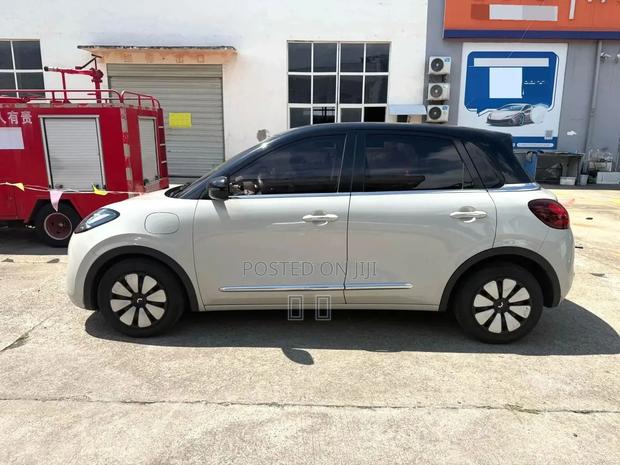 Wuling Bingo 2025 White