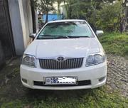 Toyota Corolla 2007 White for sale