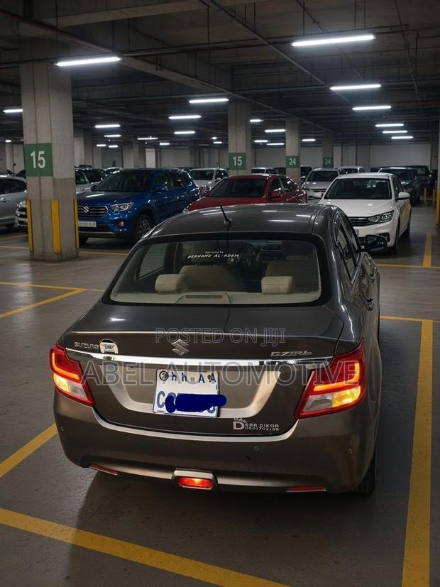Suzuki Dzire 2022 Gray