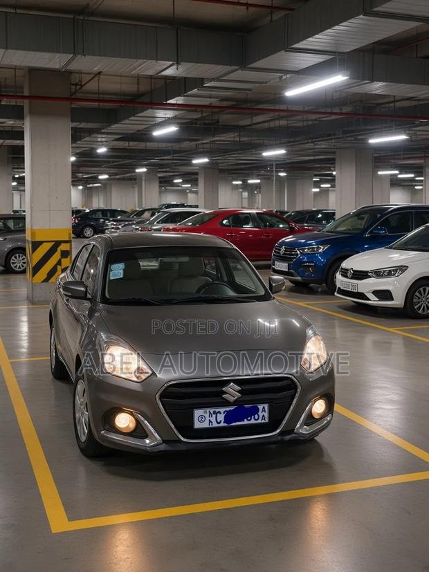 Suzuki Dzire 2022 Gray