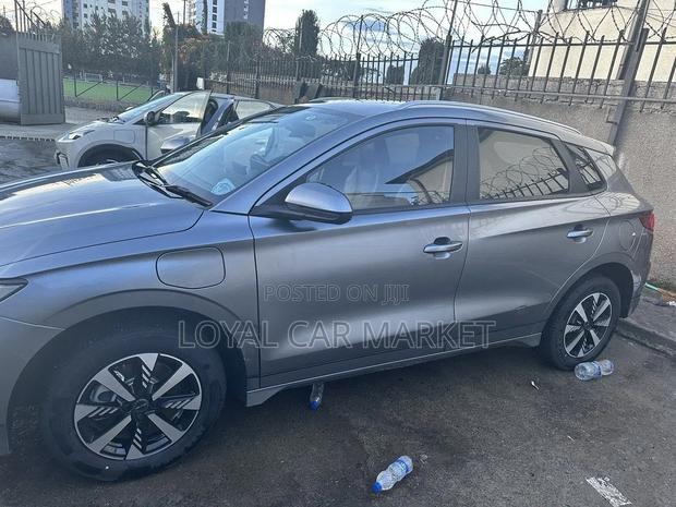 BYD E2 43 kWh 94 hp FWD 2024 Gray