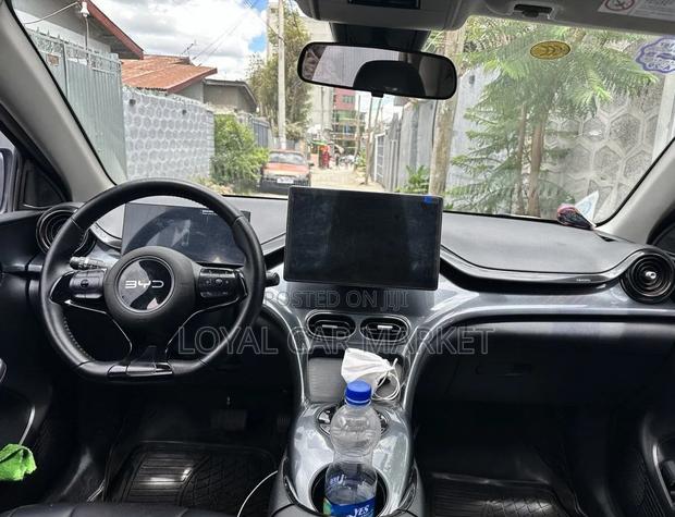 BYD E2 43 kWh 94 hp FWD 2024 Gray
