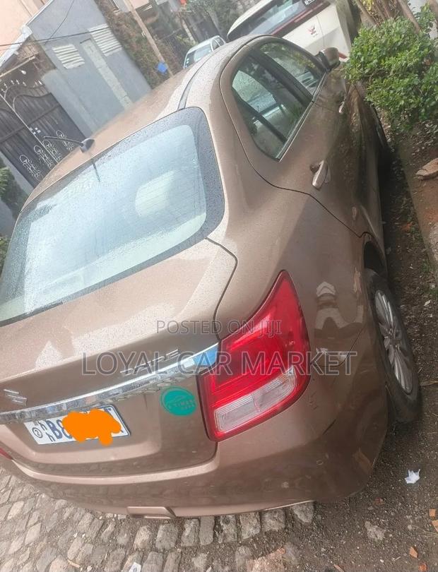 Suzuki Dzire 2021 Brown