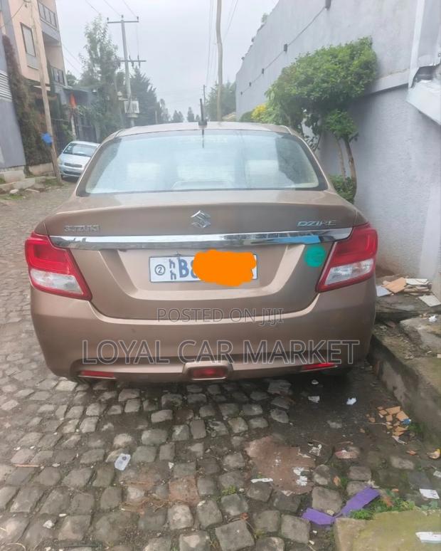 Suzuki Dzire 2021 Brown