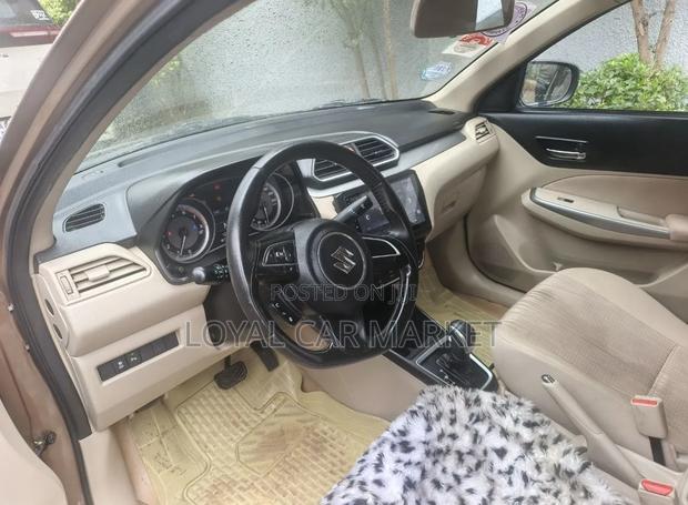 Suzuki Dzire 2021 Brown