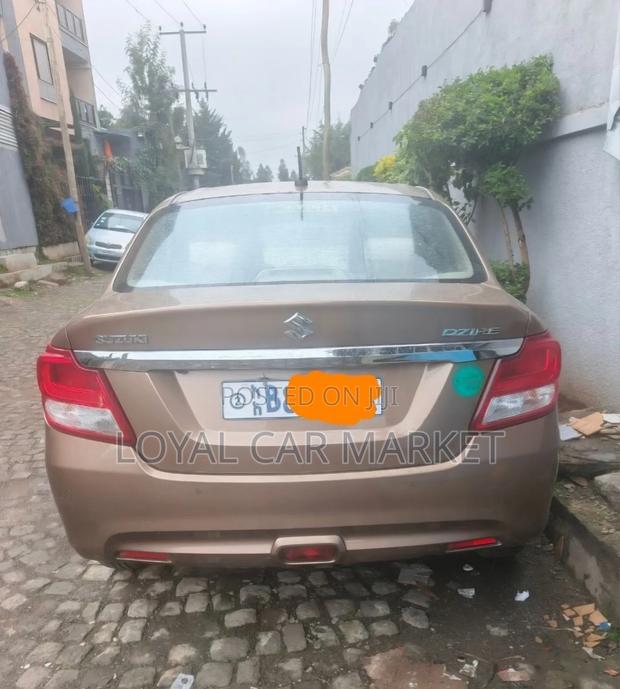 Suzuki Dzire 2021 Brown