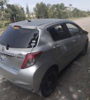 Toyota Yaris 2012 Silver for sale