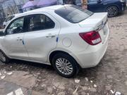 Suzuki Dzire 2020 White for sale