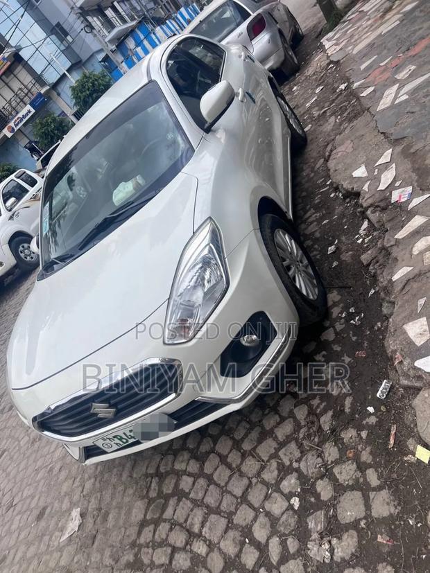 Suzuki Dzire 2020 White