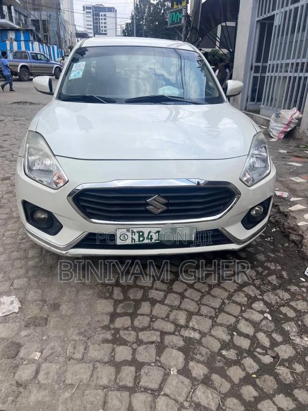 Suzuki Dzire 2020 White