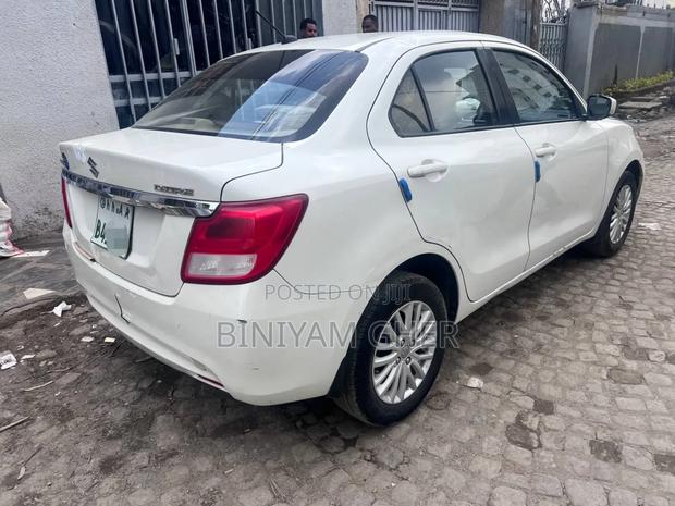 Suzuki Dzire 2020 White