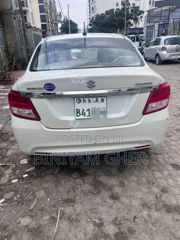 Suzuki Dzire 2020 White