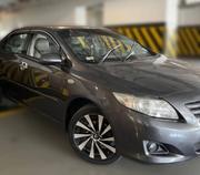 Toyota Corolla 2008 Gray for sale