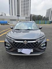 Suzuki Fronx 2025 Gray for sale