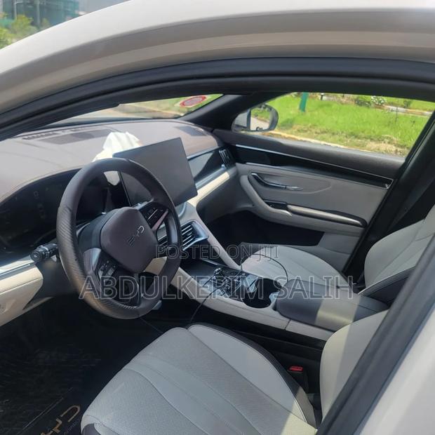 BYD Song Plus 2025 Gray
