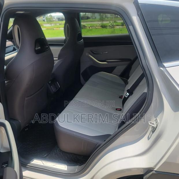 BYD Song Plus 2025 Gray