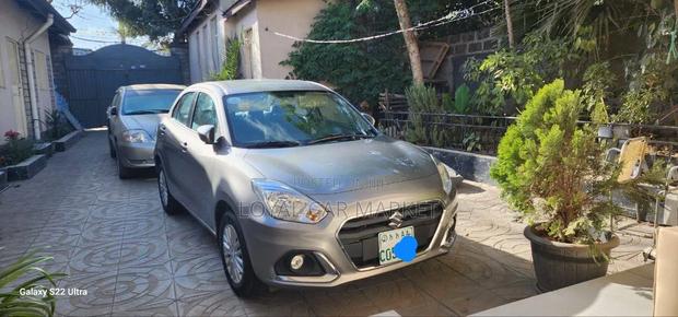Suzuki Dzire 2022 Gray