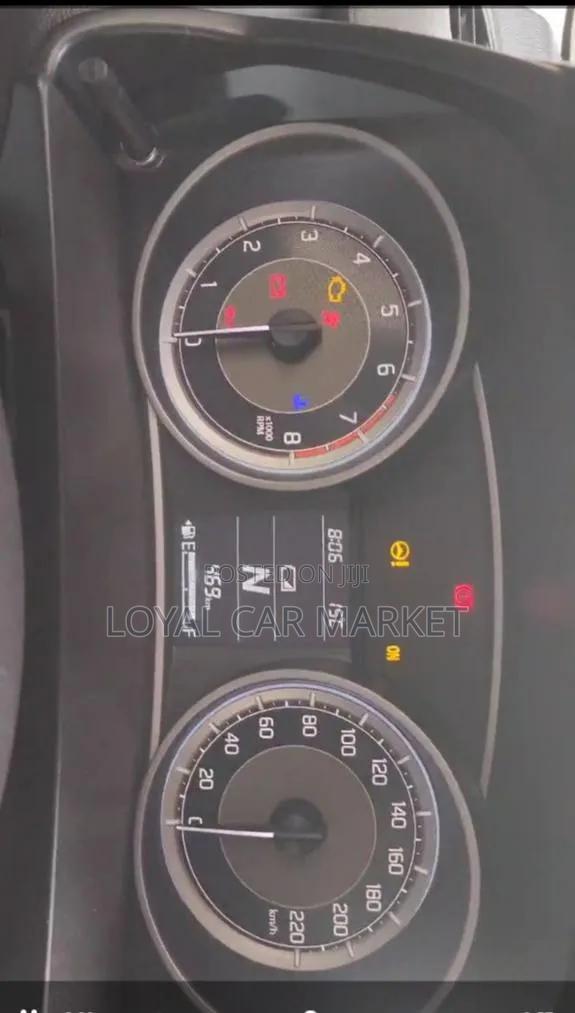 Suzuki Dzire 2022 Gray