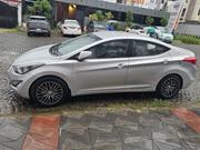 Hyundai Elantra 2015 Silver for sale