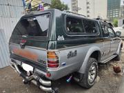 Mitsubishi L200 2002 Blue for sale