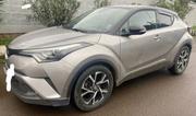 Toyota C-HR 2017 Gold for sale