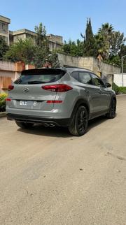 Hyundai Tucson 2020 Gray for sale