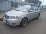 Toyota Corolla 2005 Silver for sale