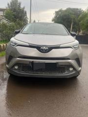 Toyota C-HR 2017 Gray for sale
