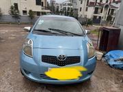 Toyota Yaris 2006 Blue for sale
