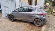 Toyota Yaris Base Hatchback 5dr 2011 Gray for sale