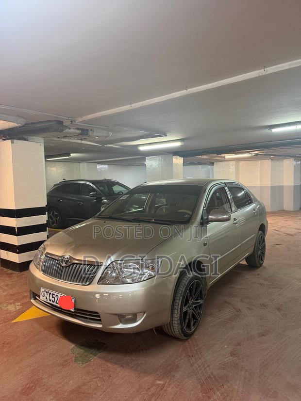 Toyota Corolla 1.4 VVT-i 2006