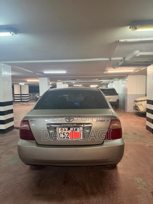 Toyota Corolla 1.4 VVT-i 2006