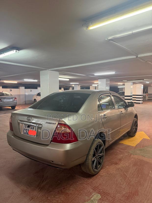 Toyota Corolla 1.4 VVT-i 2006