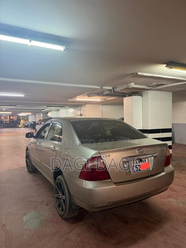 Toyota Corolla 1.4 VVT-i 2006