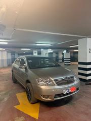 Toyota Corolla 1.4 VVT-i 2006 for sale
