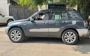 Toyota RAV4 2006 Gray for sale