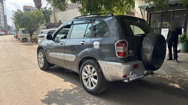 Toyota RAV4 2006 Gray