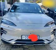 BYD Song Plus 2025 Beige for sale