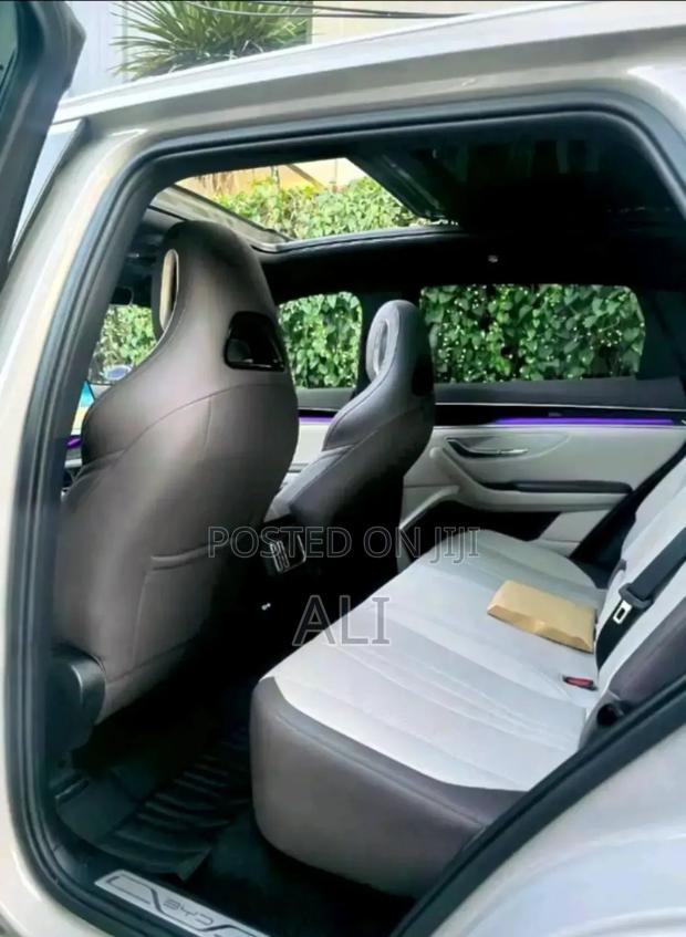 BYD Song Plus 2025 Beige
