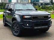 Toyota Land Cruiser 2024 Black for sale