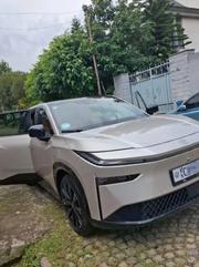 Toyota bZ3 2025 for sale